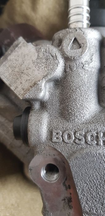 Насос паливний  Bosch  BMW