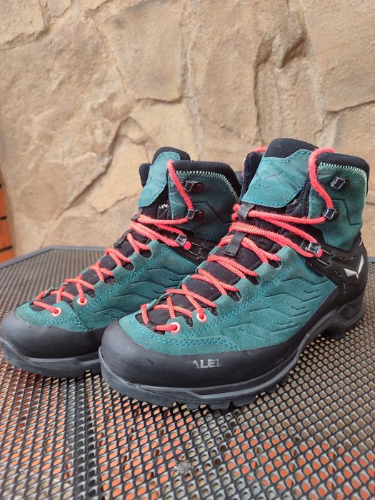 Трекинговые ботинки Salewa Trainer MID GTX 40 размер (оригинал)