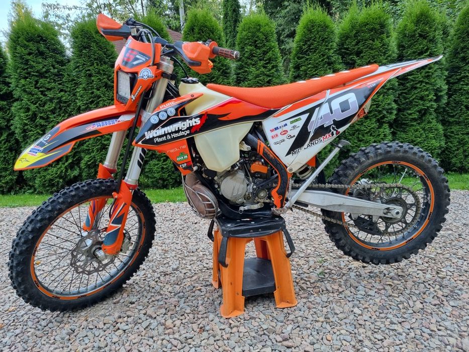 Ktm 150 xcw 22r 95mth