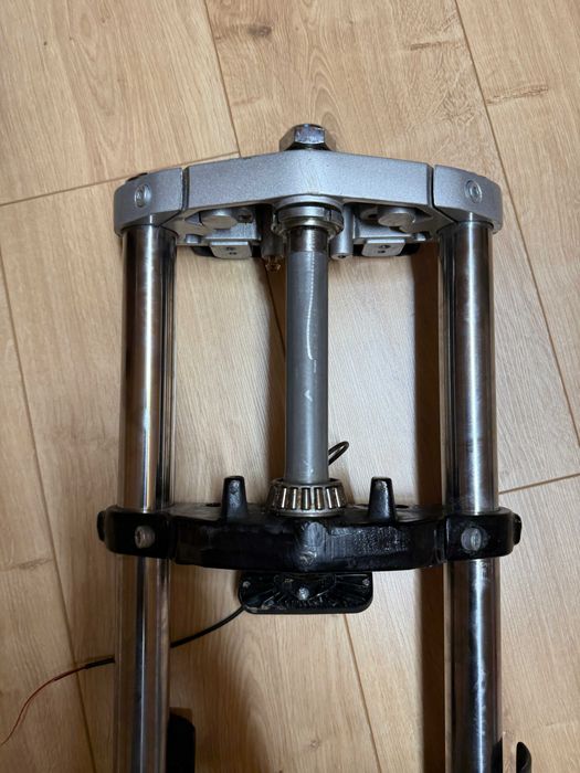 Lagi do Hyosung GT 125 FL zawieszenie comet