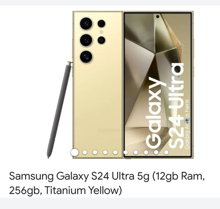 Samsung Galaxy S24 Ultra 5g