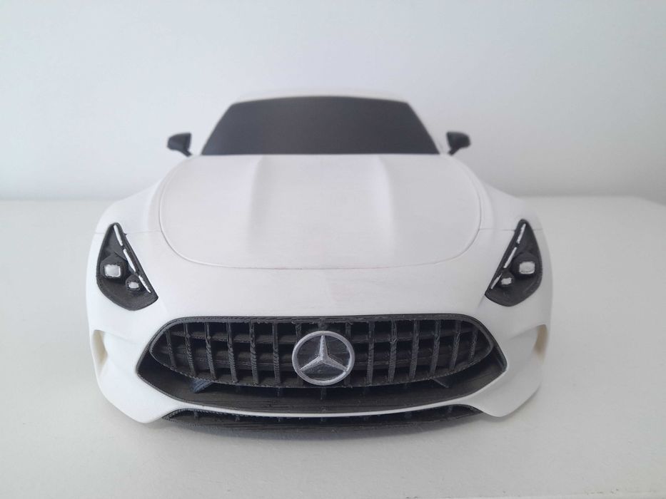 Body Mercedes AMG 63 coupé 1/10 Rc