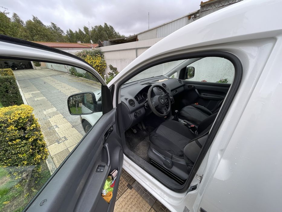 VW Caddy Comercial 1.6d TDI