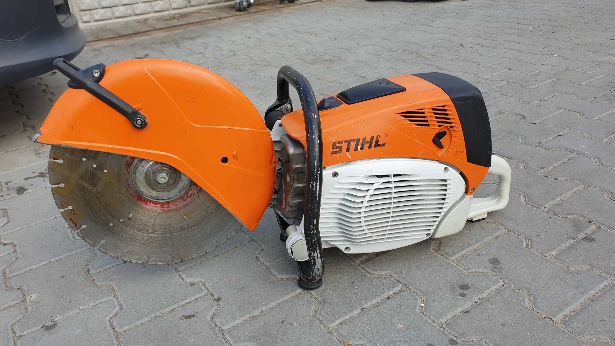 Przecinarka Stihl TS700 TS 700