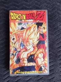 VHS Dragon Ball Najsilniejszy wojownik na ziemii