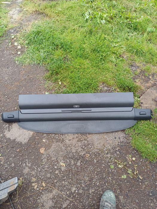 Volvo V50 універсал 03-07r шторка багажніка ролета Рулета полка поличк