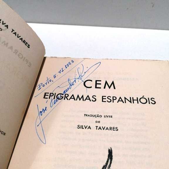 Cem epigramas espanhóis