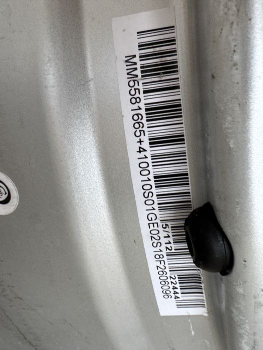 Титанові диски фольксваген шкода 5:112