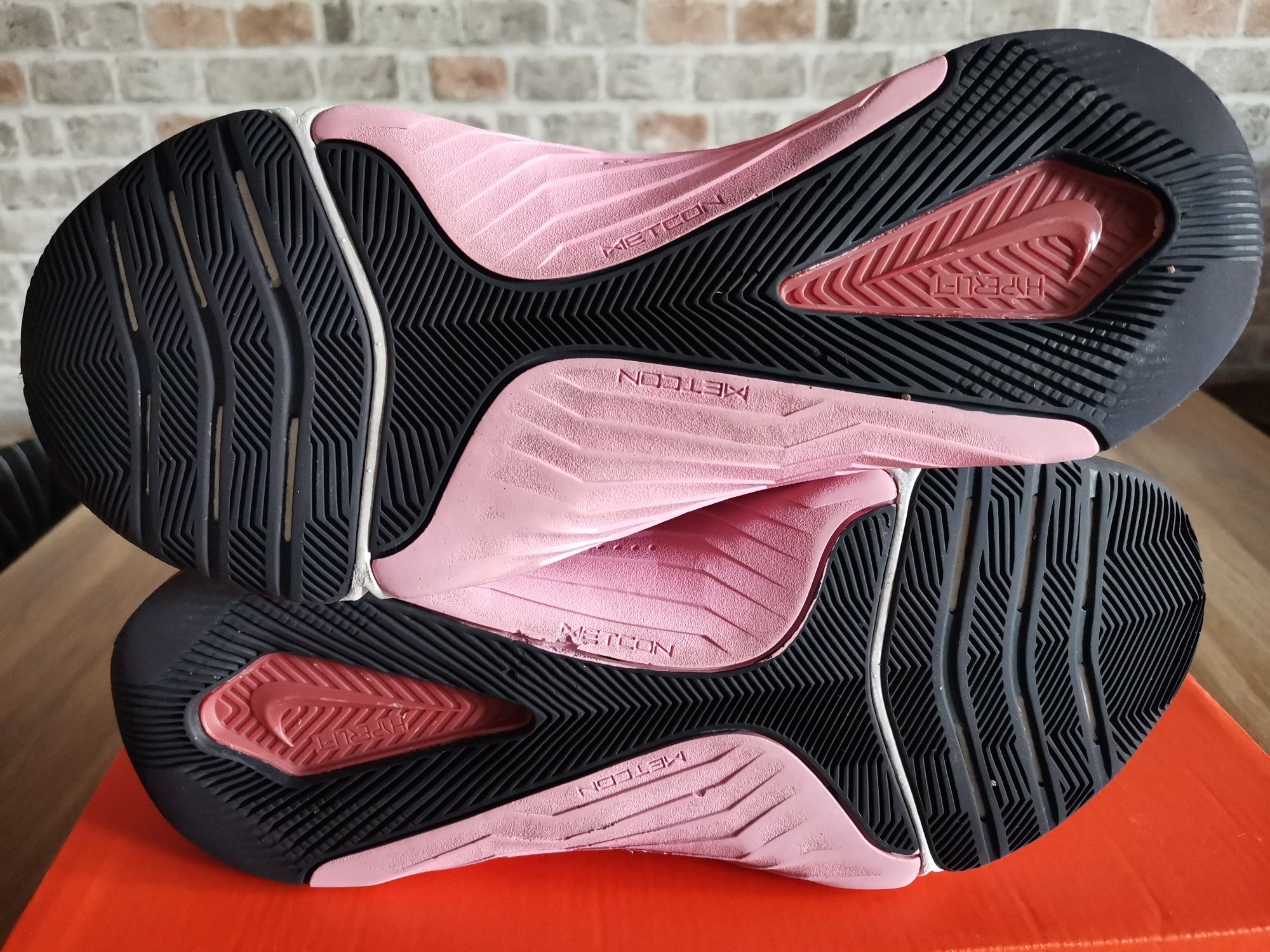 Nike Metcon 9 WMNS EUR 39 - 25cm pink