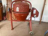 Betoniarka 150 L