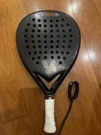 Raquete padel Volt 900