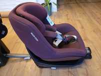 Fotelik samochodowy z bazą MAXI COSI PEARL PRO 2 i-Size + FamilyFix 3