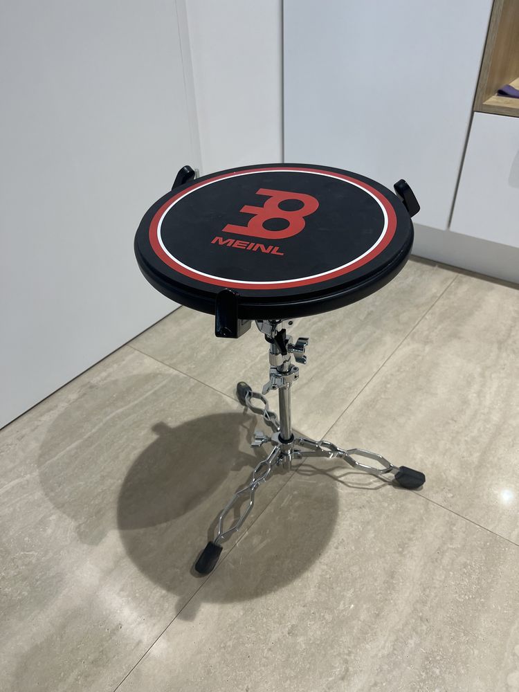 Новий навчальний пед Meinl MPP-12 з стійкою