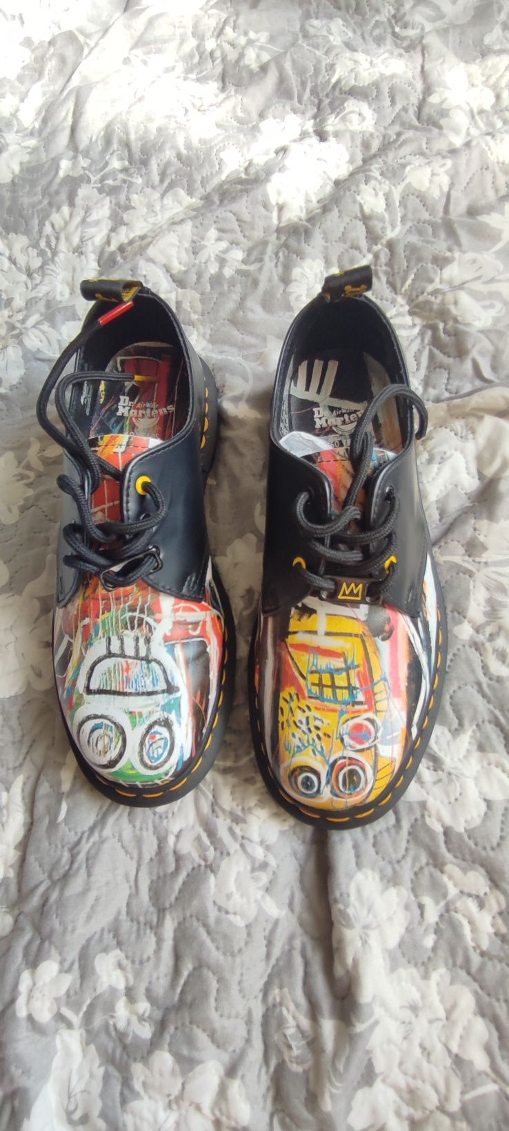 Туфли Dr.Martens