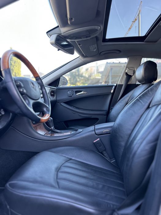 Mercedes-Benz CLS 320CDi