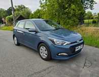 Hyundai i20 1.2 benzyna 78KM | 4 Cylindry | Klimatyzacja | PolskiSalon
