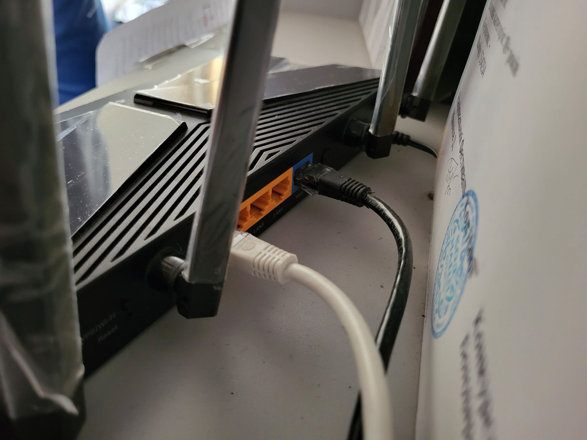 Роутер TP-Link Archer AX1500 v1.20