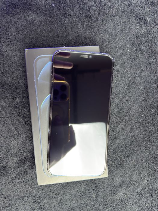 iPhone 12 Pro|Pacific Blue|100%|256GB|Zestaw