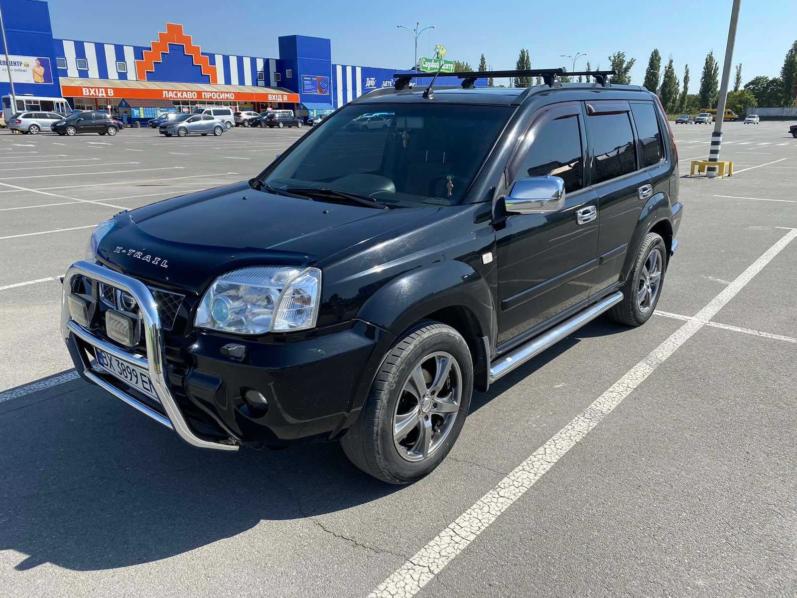 Продам Nissan X-Trail T-30