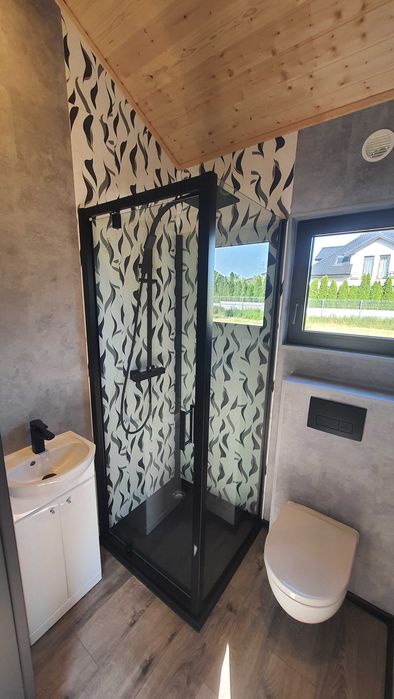 Dom modułowy 11x3m od ręki! Gotowy! Nowa niższa cena do końca roku!