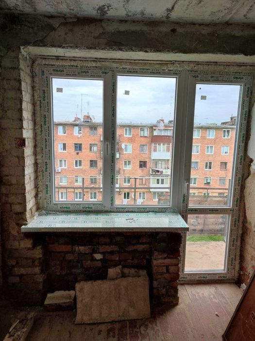 БЕЗКОШТОВНА Доставка Вікна Двері Балкони Ролети ПІД КЛЮЧ ТЕЛЕФОНУЙТЕ