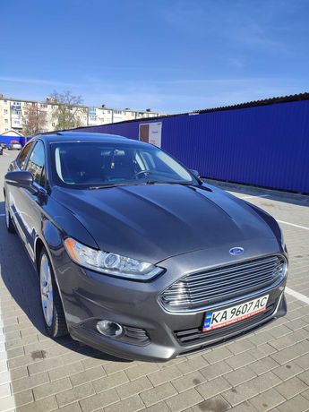 Ford Fusion 2.5 2015