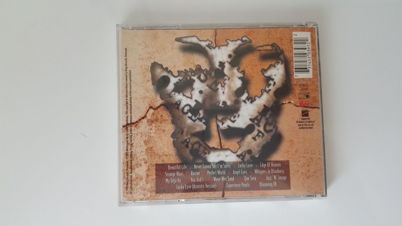 Музыкальный Audio CD-Ace Of Base ‎– The Bridge;