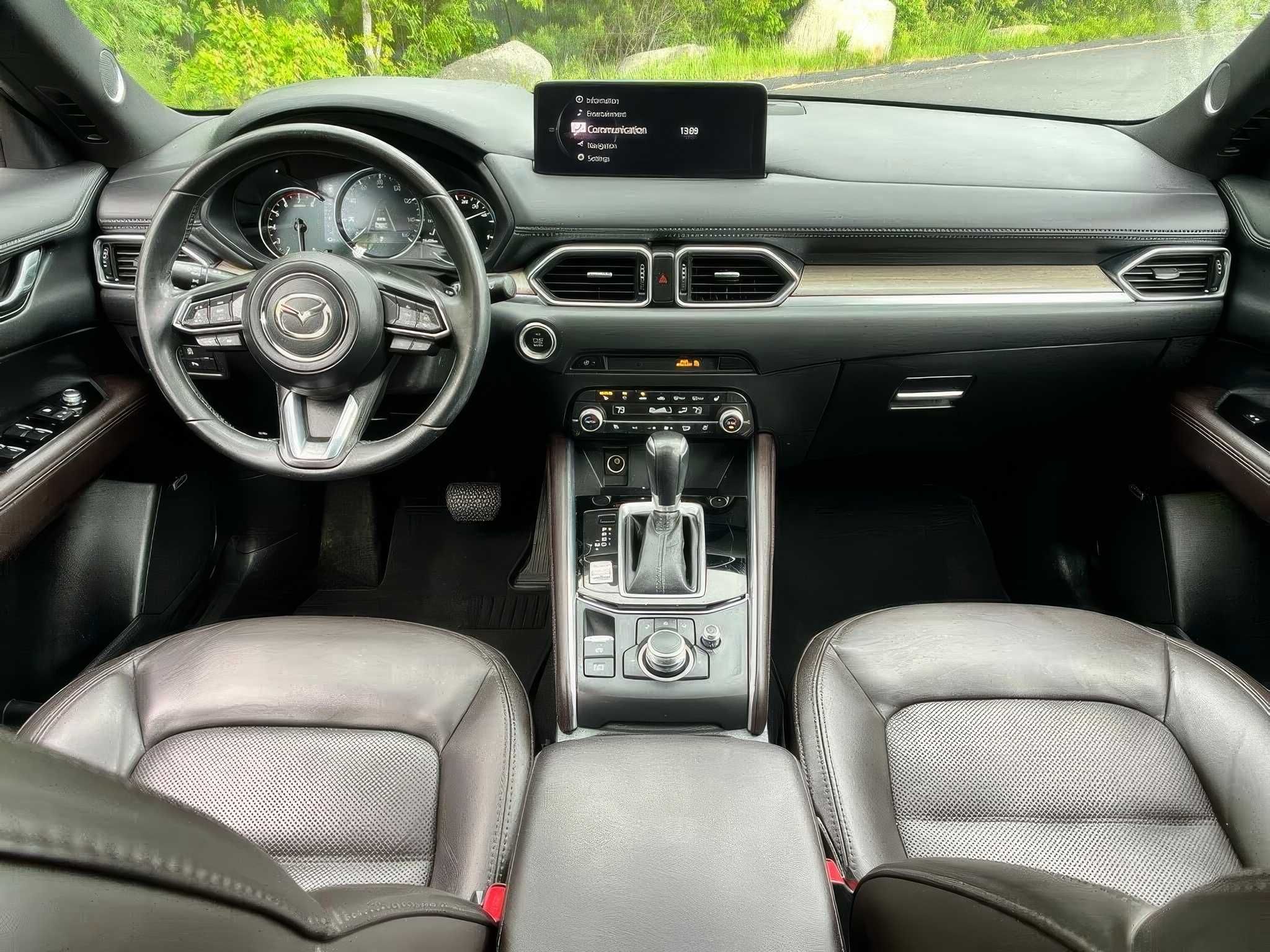 2022 Mazda CX-5 2.5 Turbo Signature