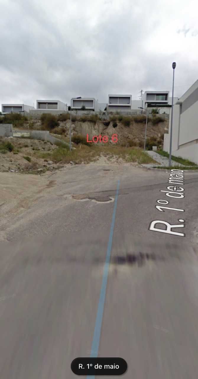 Terrenos para construção - VIZELA