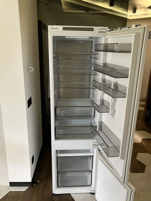 Lodówka samsung pod zabudowe