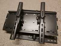 Solidny ruchomy ścienny uchwyt do TV 80kg Cabletech