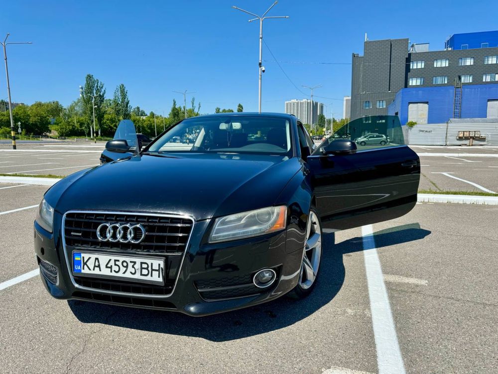 Audi qwatro 2011 года