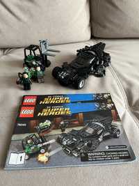 Продам lego dc super heroes 76045