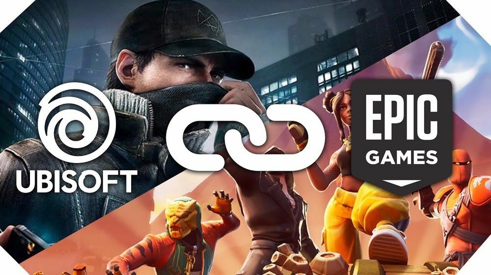 Продажа Uplay epic games   аккаунтов