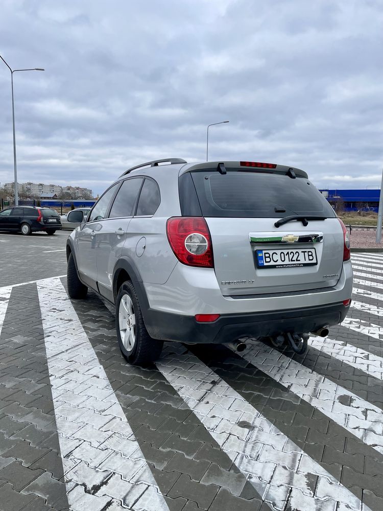 Chevrolet Captiva 2007