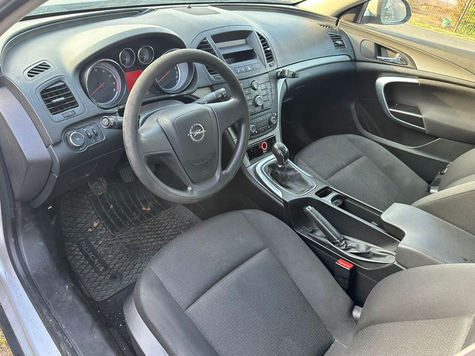 Opel Insignia Benzyna. Z Niemiec