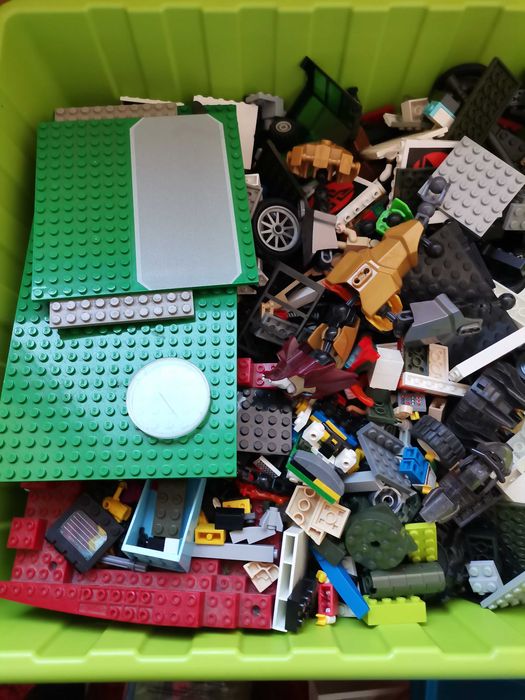 Конструктор  лего