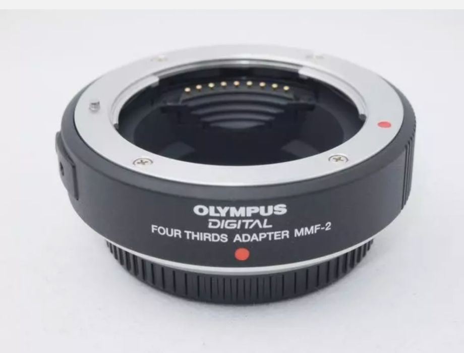 Olympus MMF-2 автофокусний адаптер