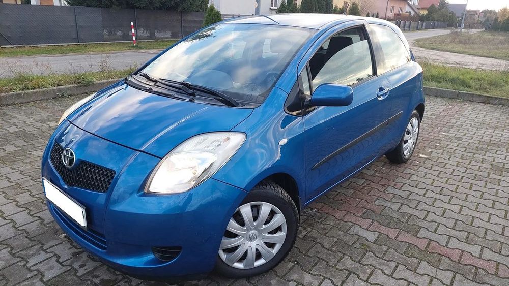 Toyota Yaris 1.3, Klima,Elektryka,Ładna i Zadbana!!
