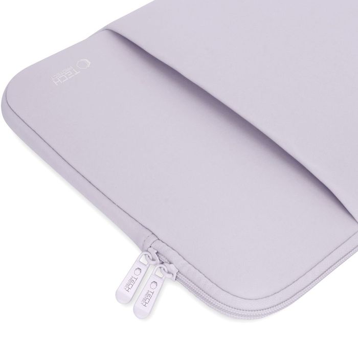 Etui Neopren Tech-Protect DO Laptopa 13" Miękka Ochrona Mauve