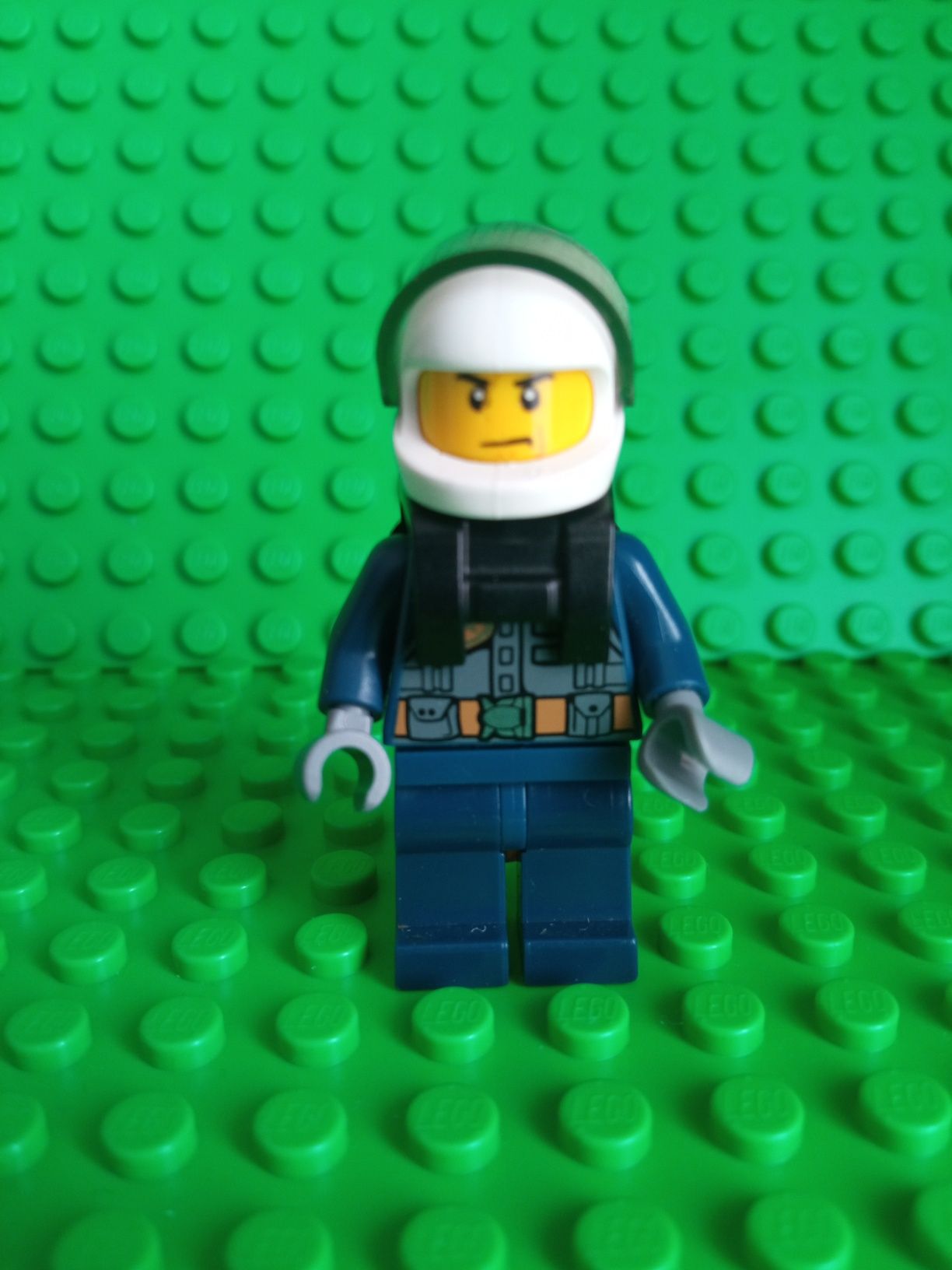 LEGO Minifigures Police Pilot cty1007