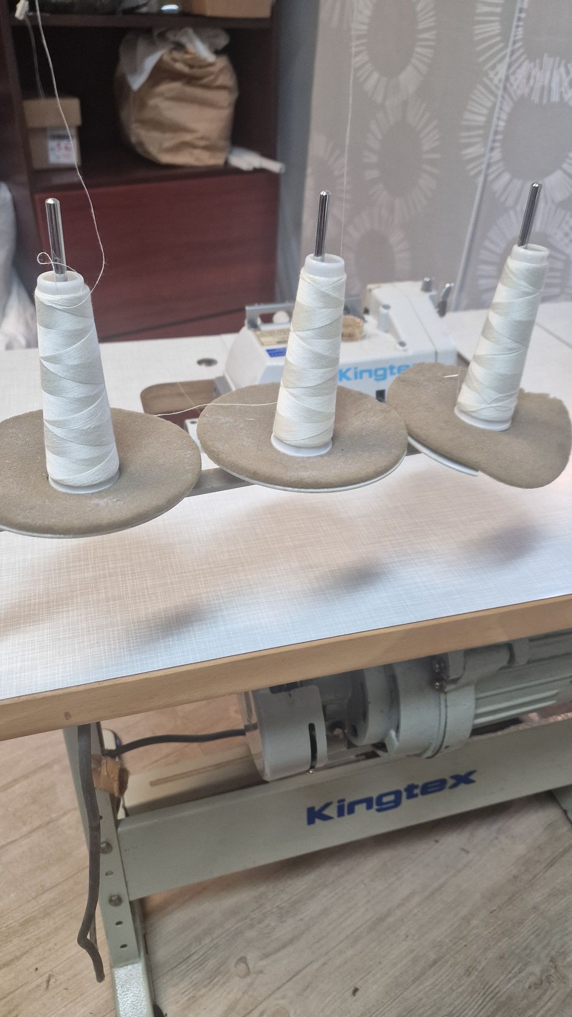 Overlock Kingtex SH 7000