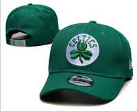 Czapka z daszkiem zielona unisex Celtics Boston