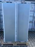 Lodówka do zabudowy Miele K 7747 C Zamrażarka Miele FNS 7794 e