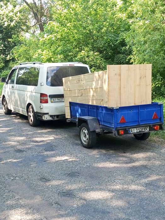 Туалет  деревянный