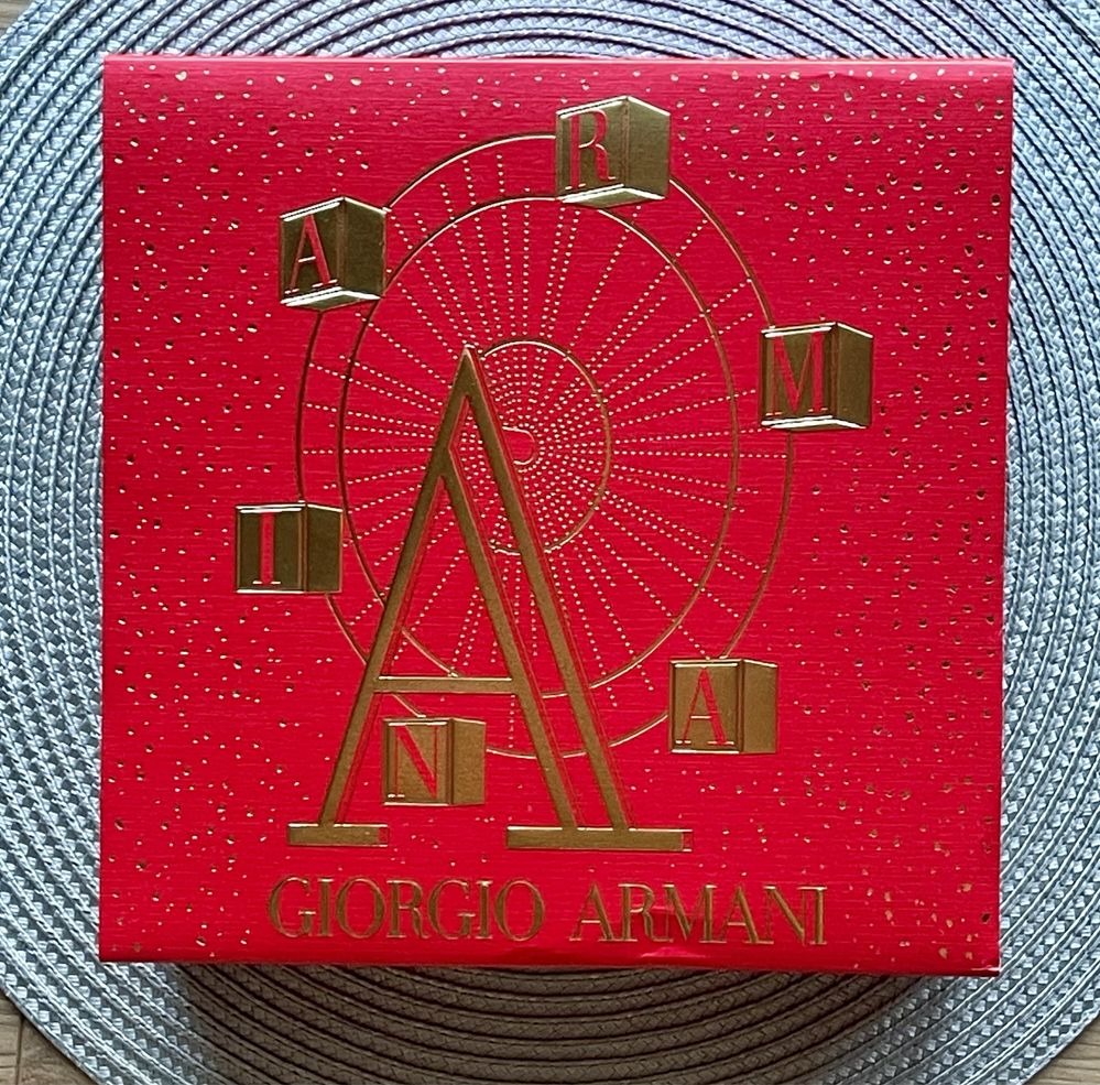 Perfumy Giorgio Armani Zestaw MY WAY EDP 90ml+15ml EDP+ Balsam 75ml