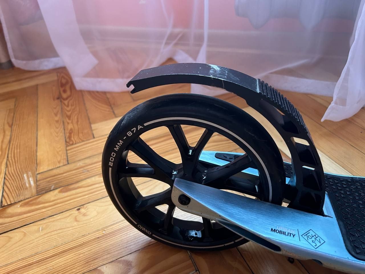Самокат Oxelo 5 XL  для підлітків і дорослих