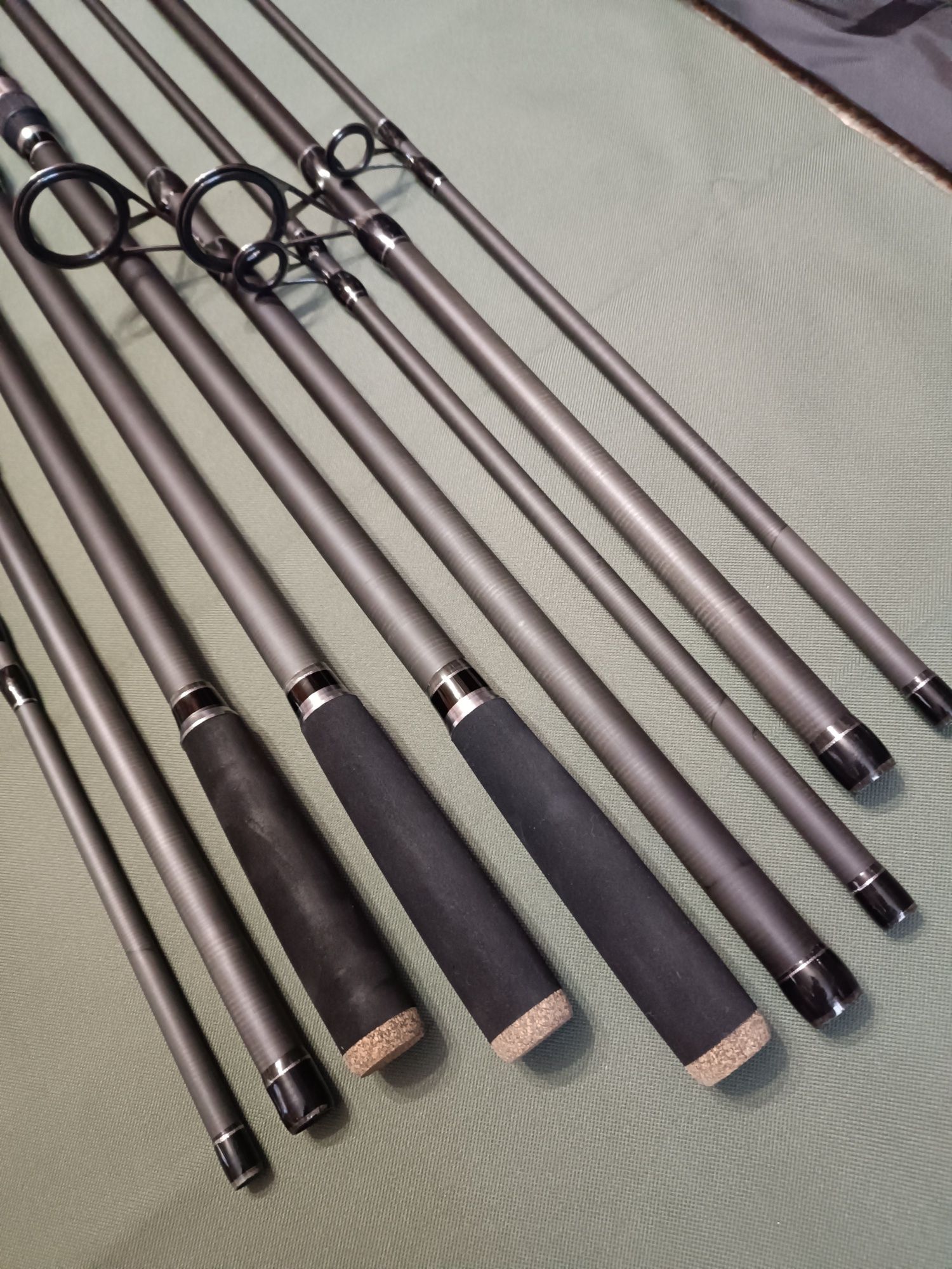 Вудлище коропове NUMBERONE CARP 4.0 Lb 3.9 м, 3.6 м, 3.3 м