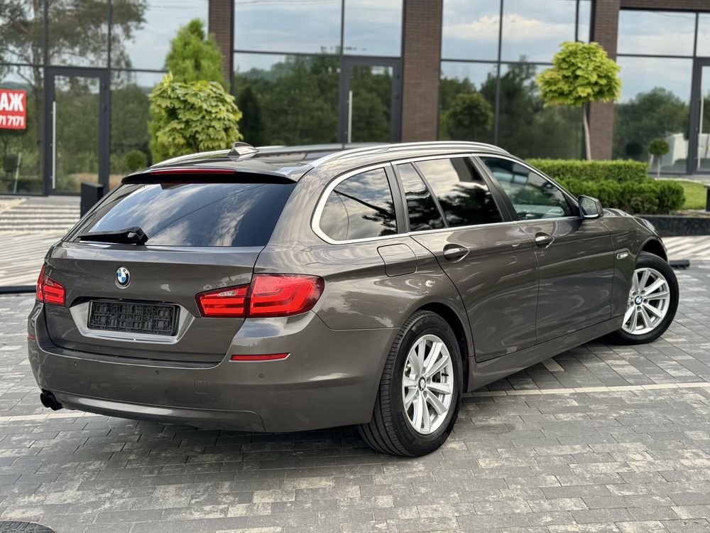 BMW 5 series F11 2012