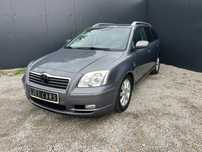 Toyota Avensis 2.0 D4D/Navi/Klima/Alu/Zadbany/Zamiana/Polecam!